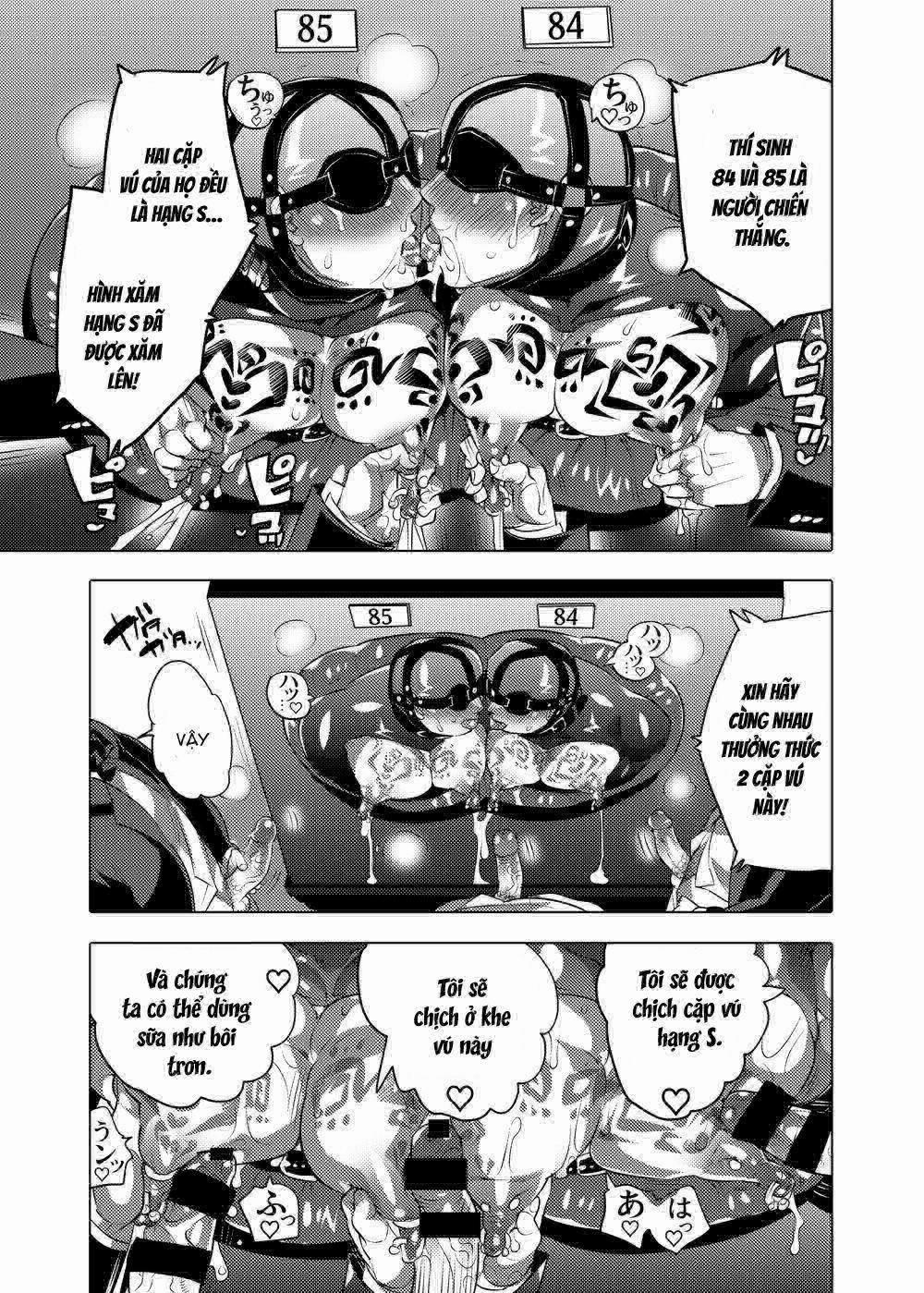 Oneshot Mặn Chát 20 trang 32