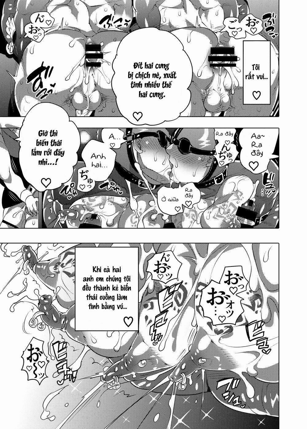 Oneshot Mặn Chát 20 trang 34