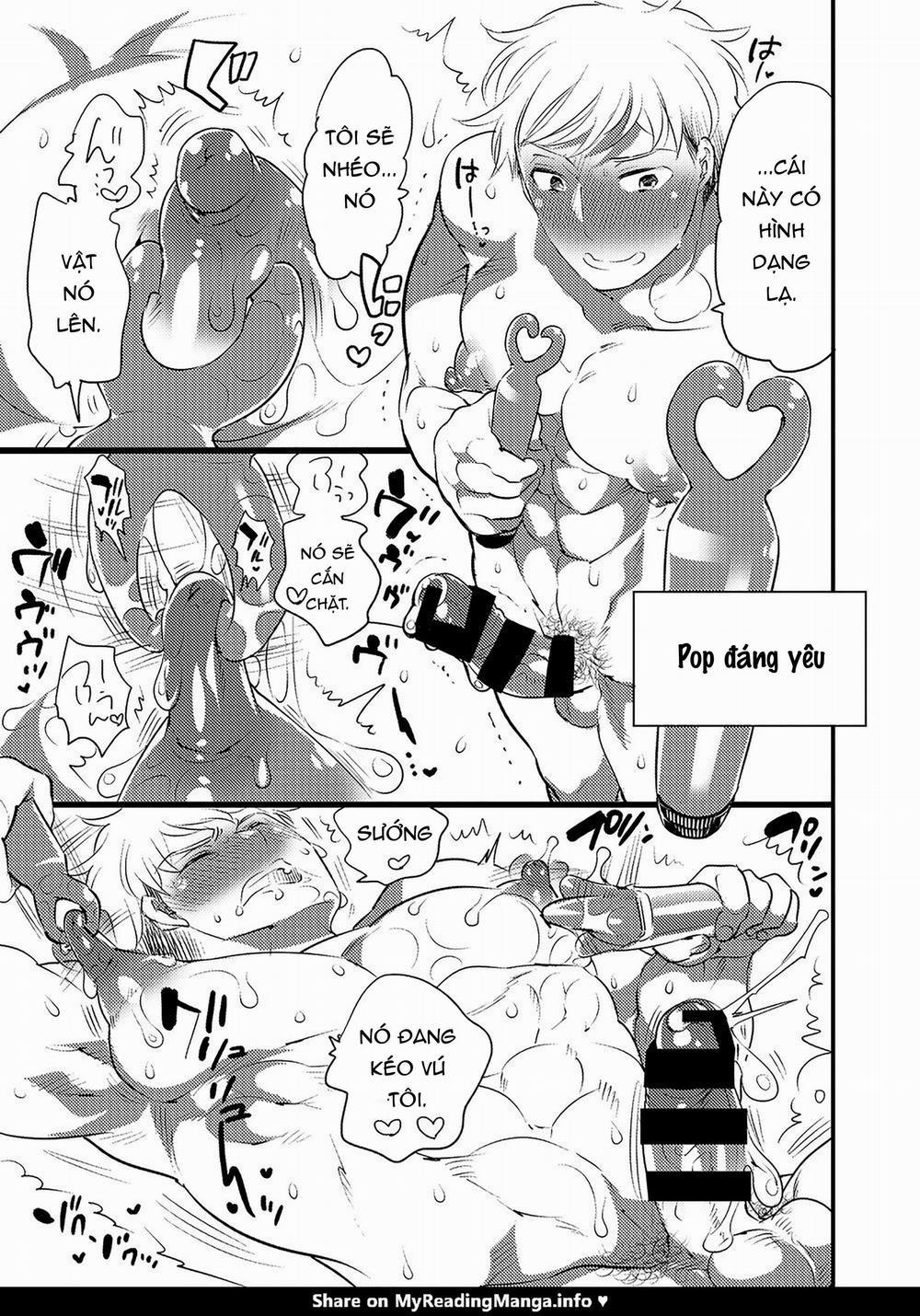 Oneshot Mặn Chát 21 trang 5