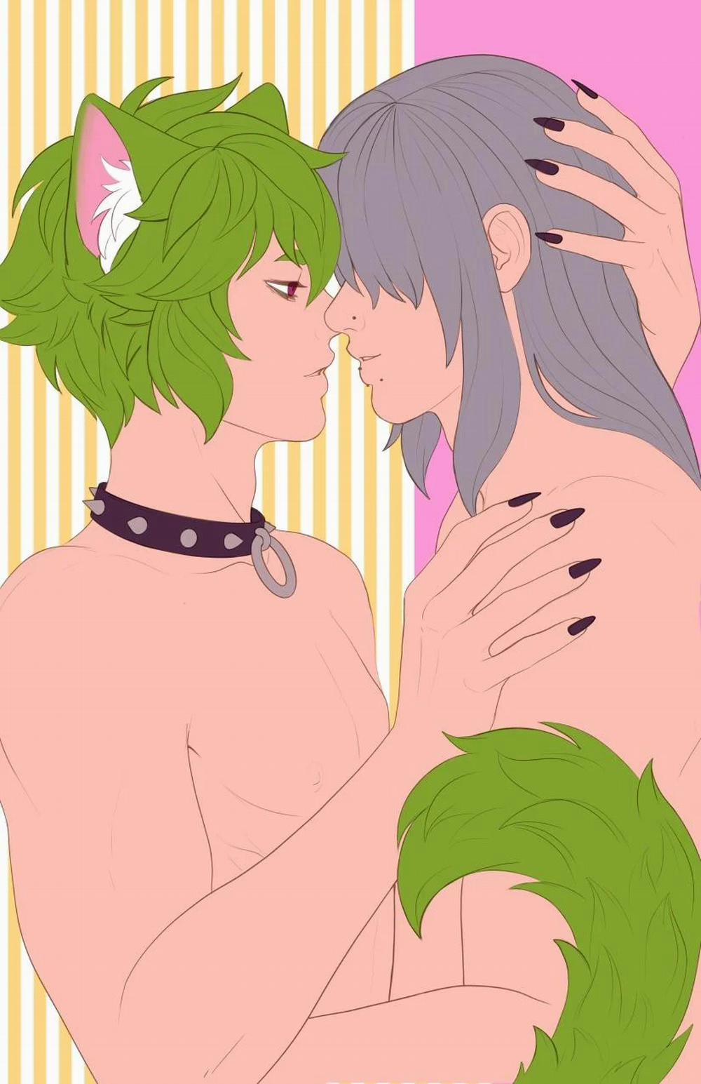 Oneshot Mặn Chát 22 trang 31