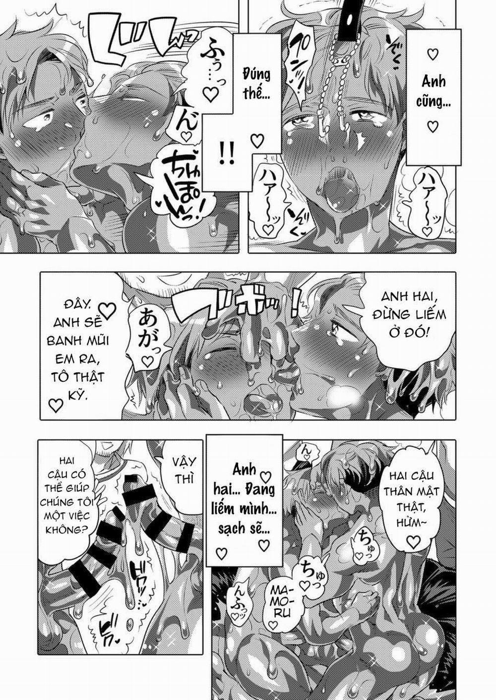 Oneshot Mặn Chát 24 trang 20