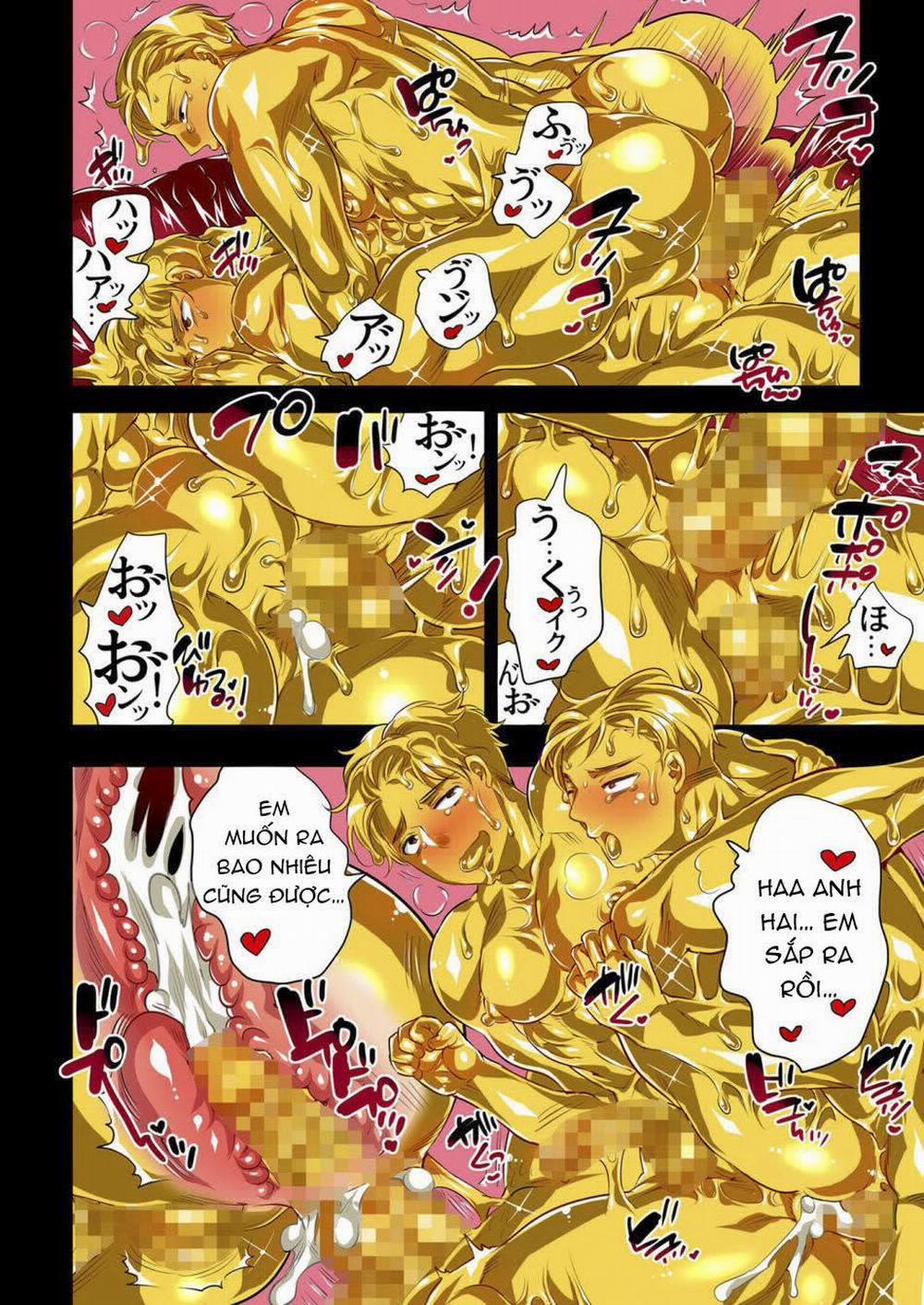 Oneshot Mặn Chát 24 trang 23