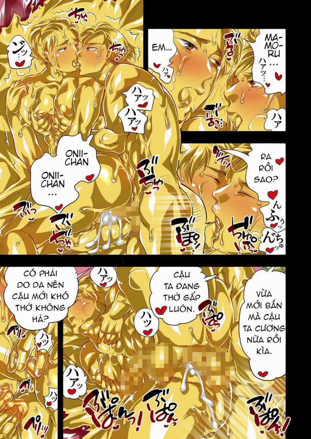 Oneshot Mặn Chát 24 trang 24