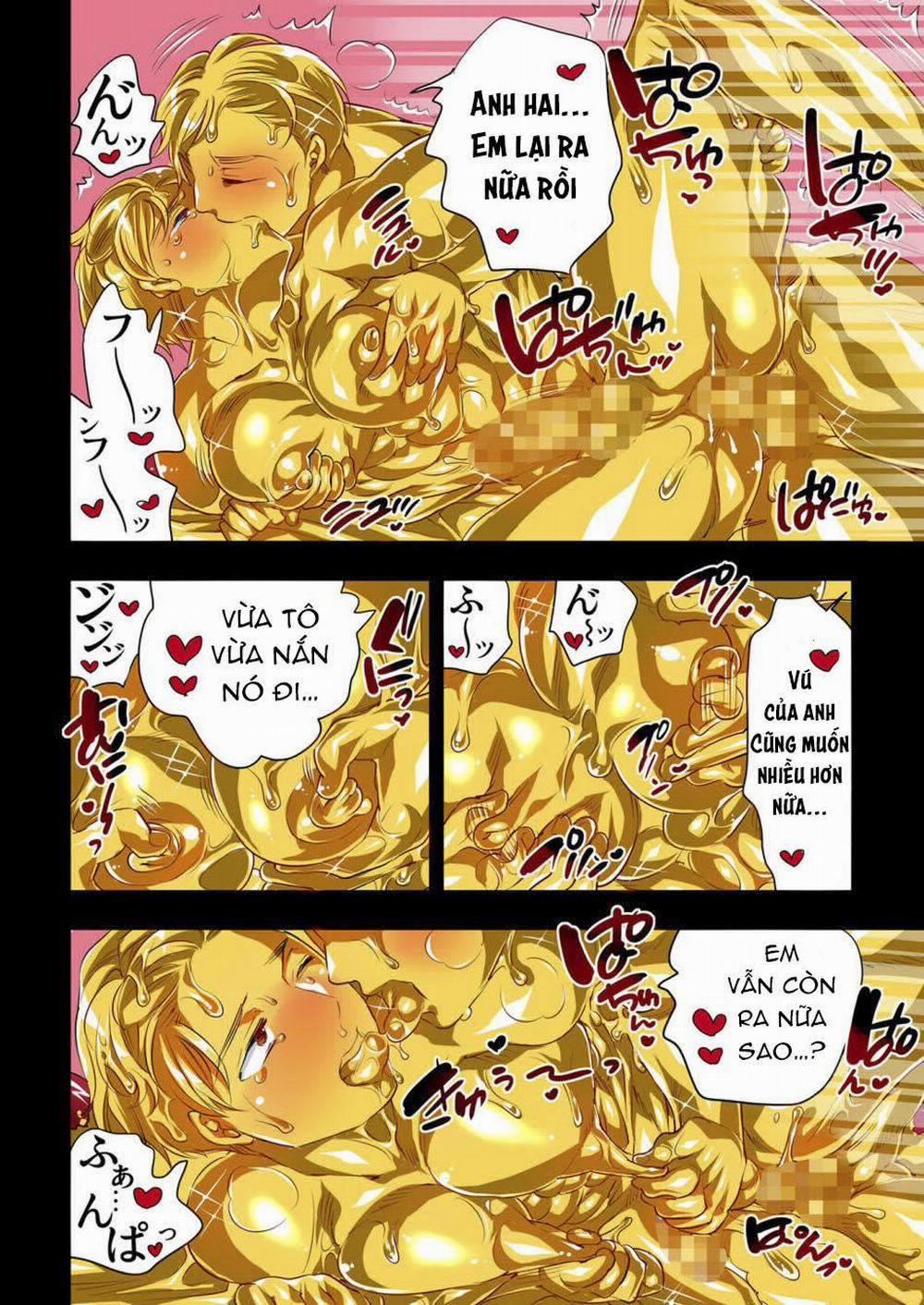 Oneshot Mặn Chát 24 trang 25