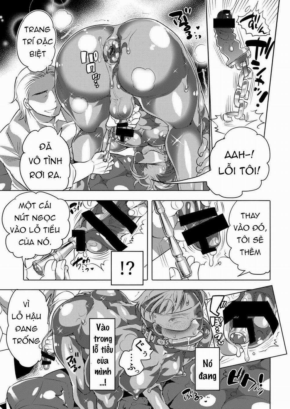 Oneshot Mặn Chát 25 trang 10