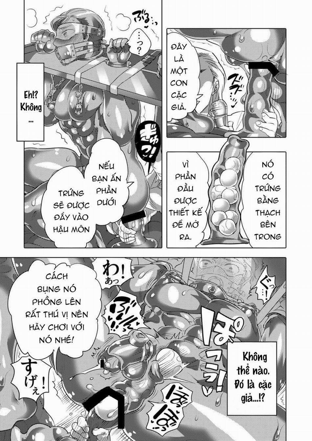 Oneshot Mặn Chát 25 trang 18