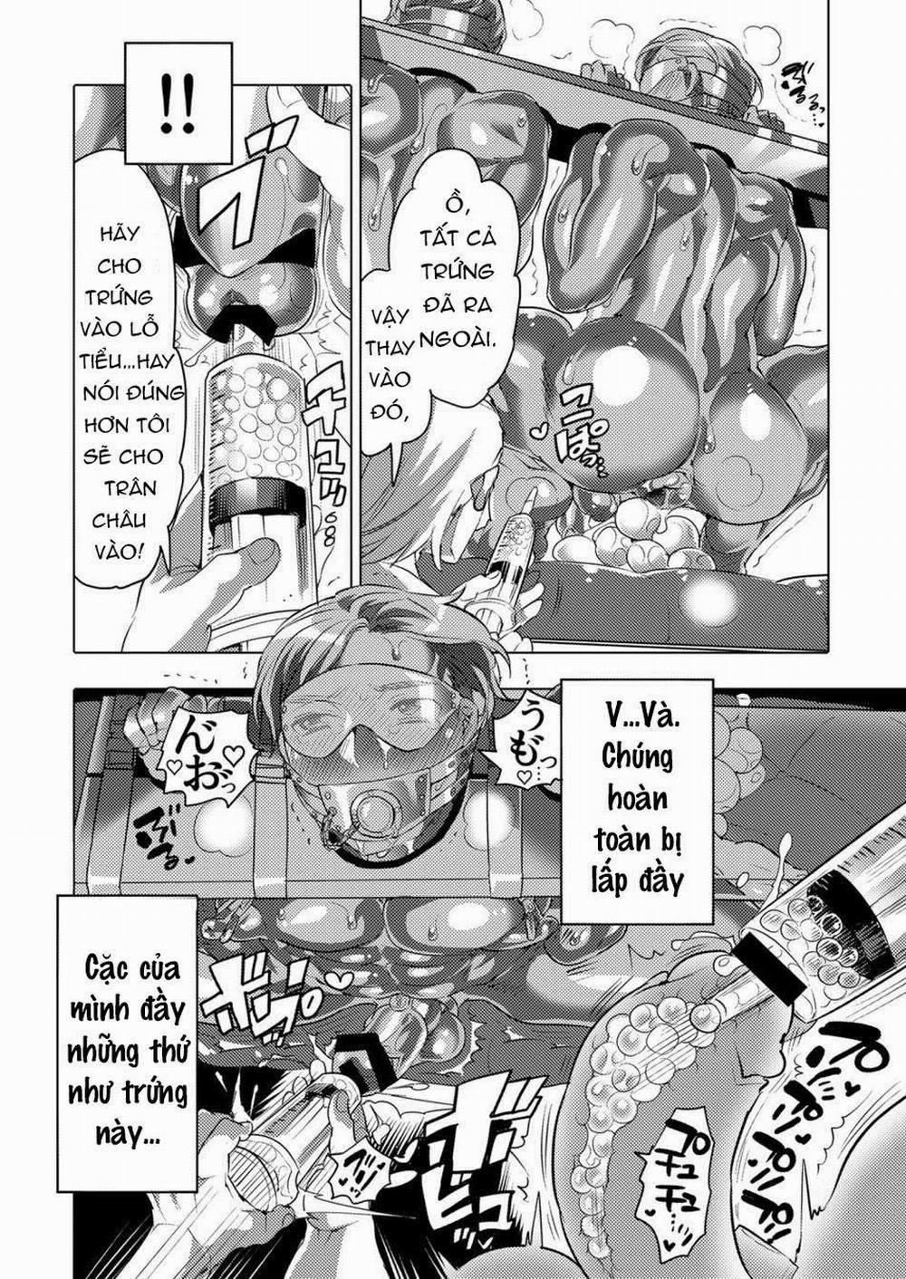 Oneshot Mặn Chát 25 trang 23