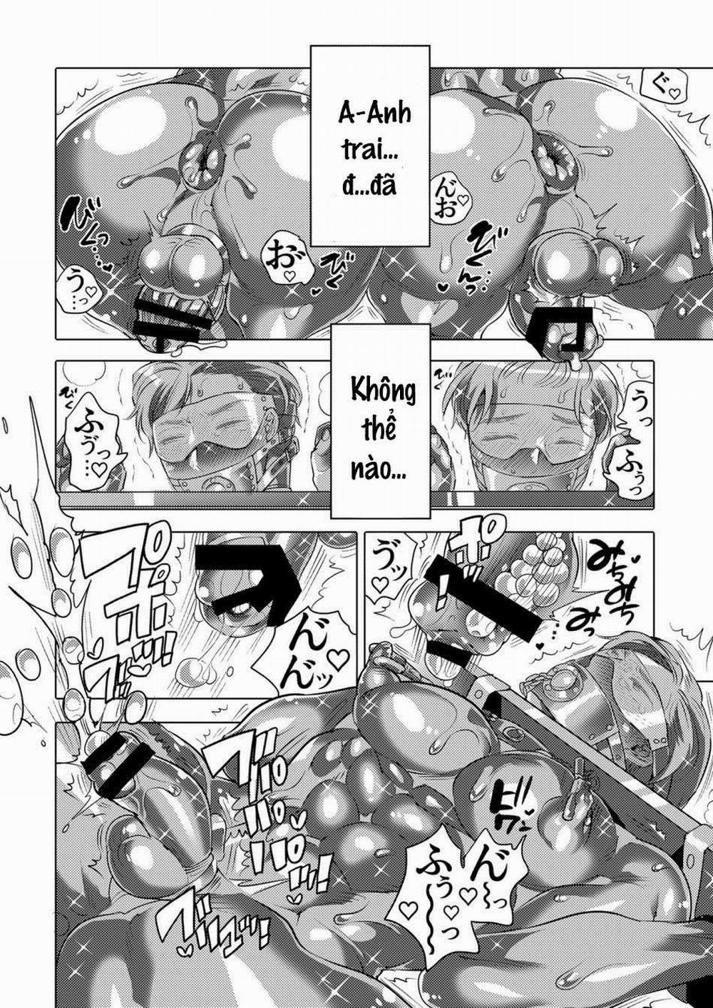 Oneshot Mặn Chát 25 trang 25