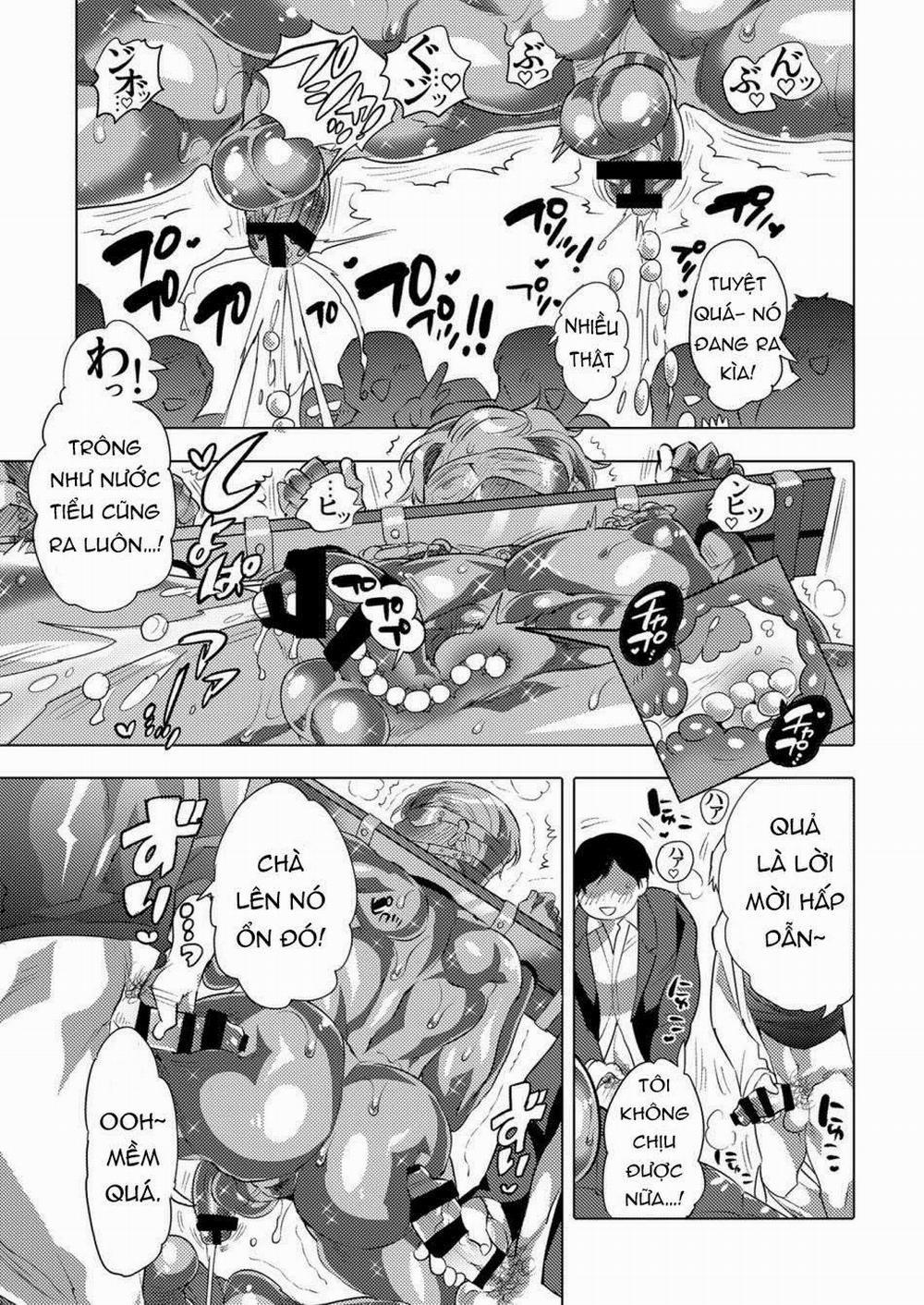 Oneshot Mặn Chát 25 trang 26