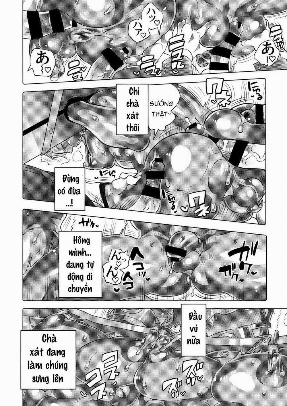 Oneshot Mặn Chát 25 trang 27