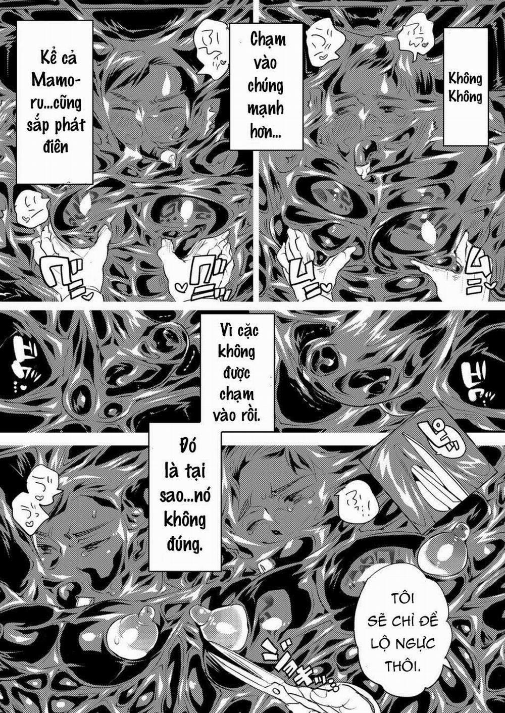 Oneshot Mặn Chát 25 trang 35