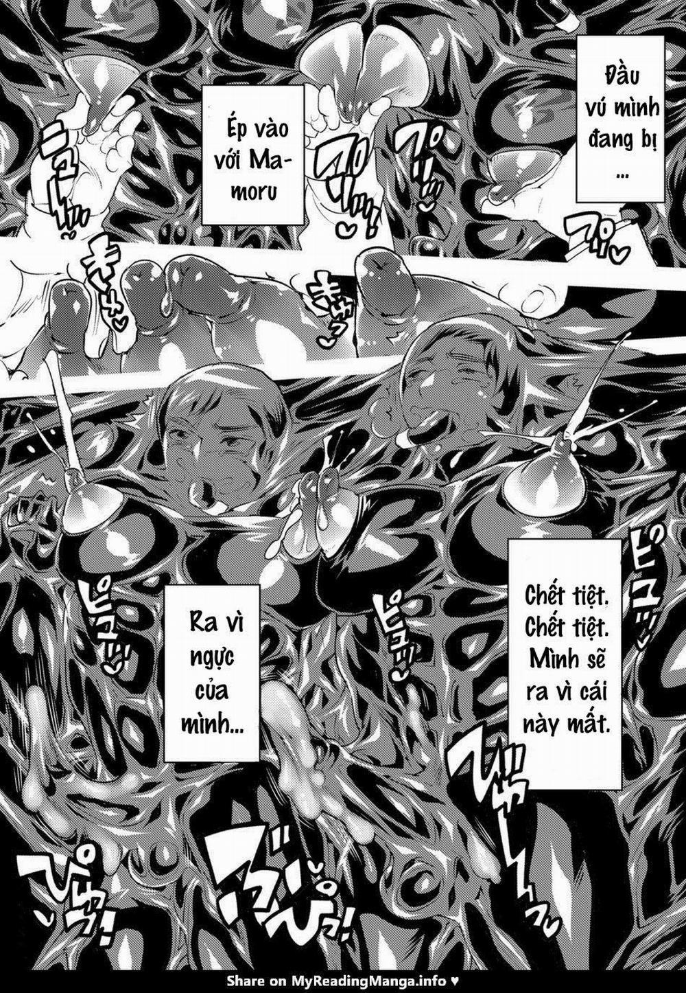 Oneshot Mặn Chát 25 trang 36