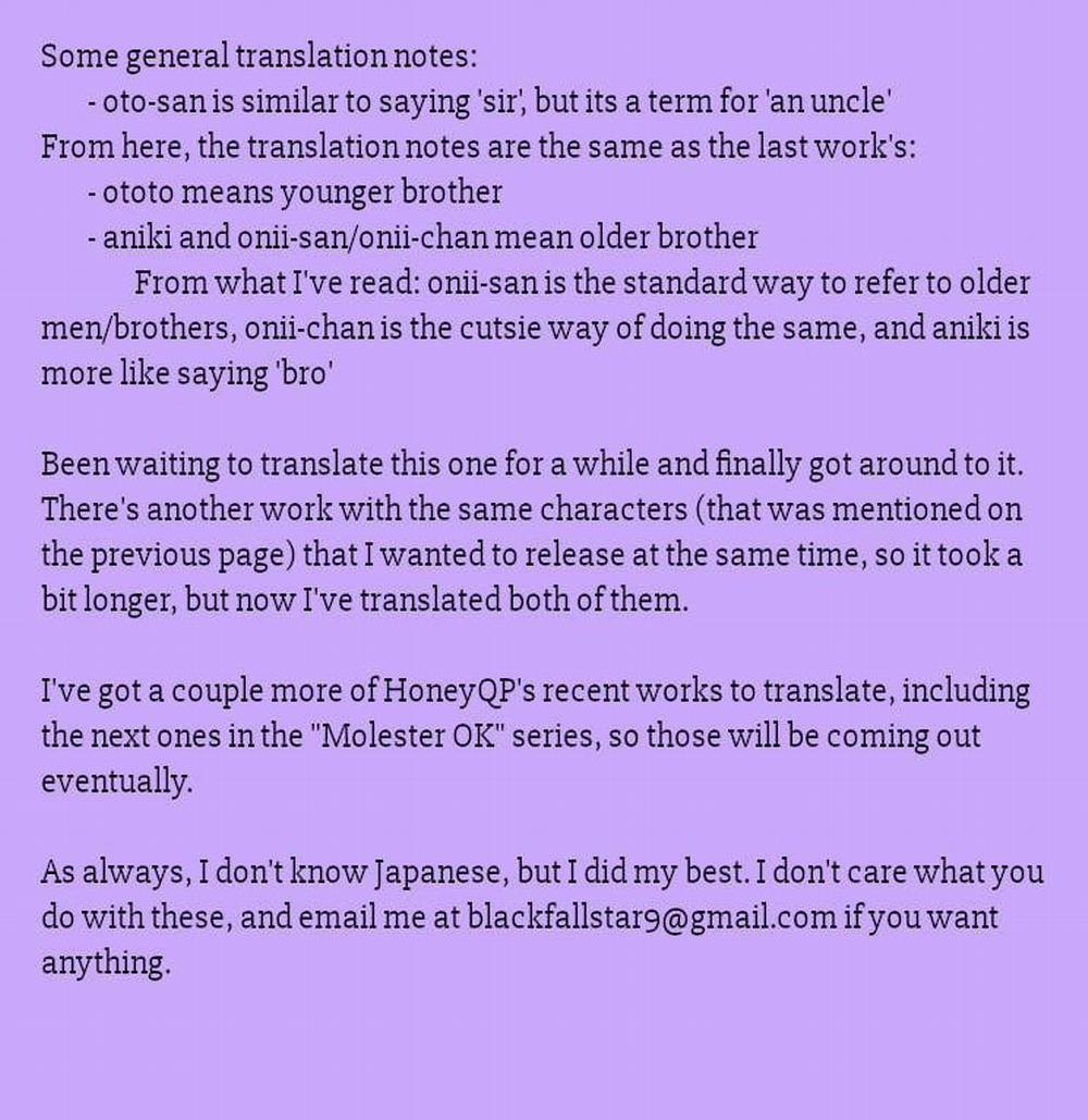 Oneshot Mặn Chát 25 trang 38