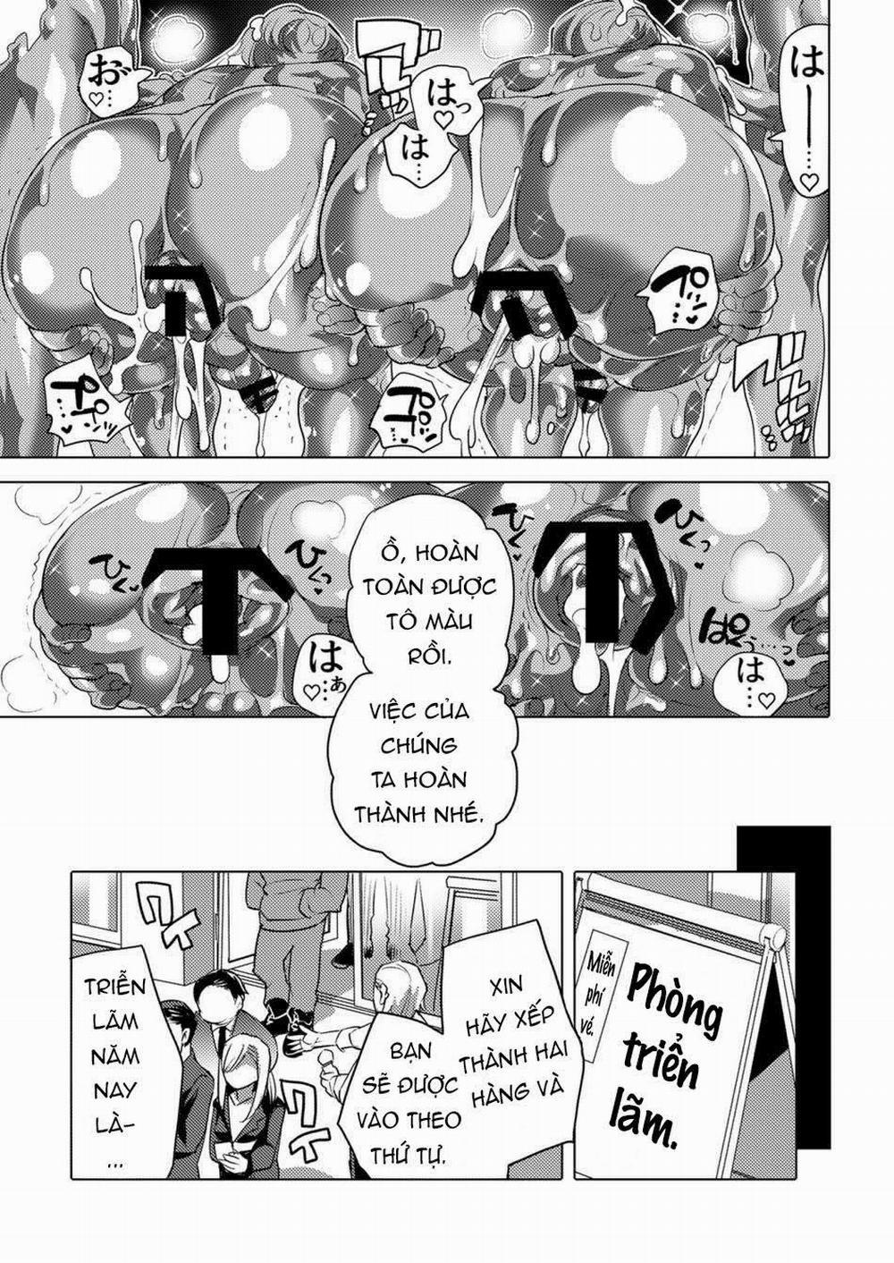 Oneshot Mặn Chát 25 trang 6