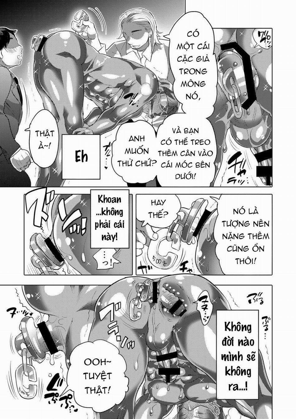 Oneshot Mặn Chát 25 trang 8