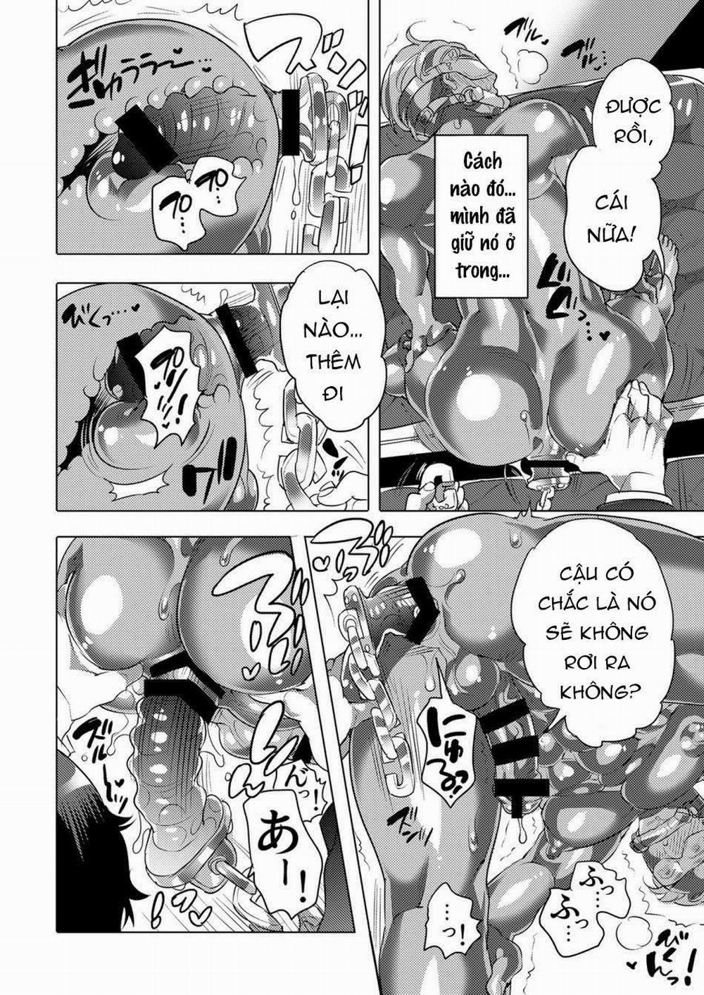 Oneshot Mặn Chát 25 trang 9