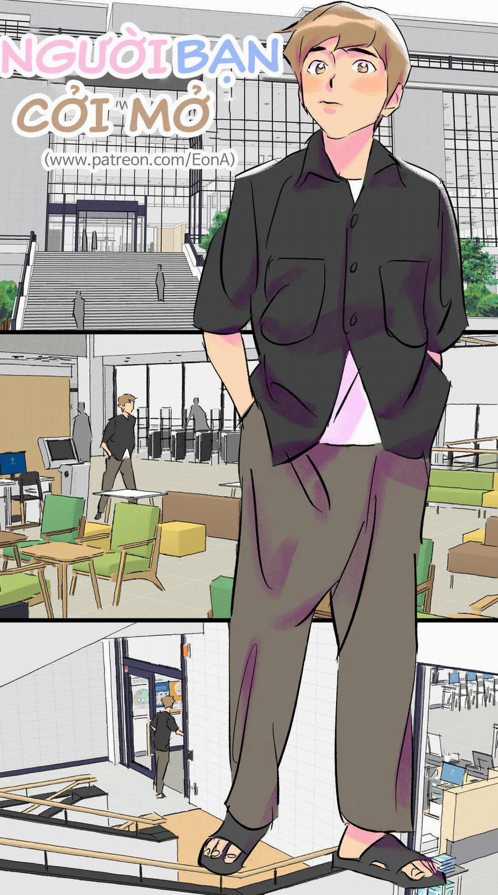 Oneshot Mặn Chát 26 trang 16