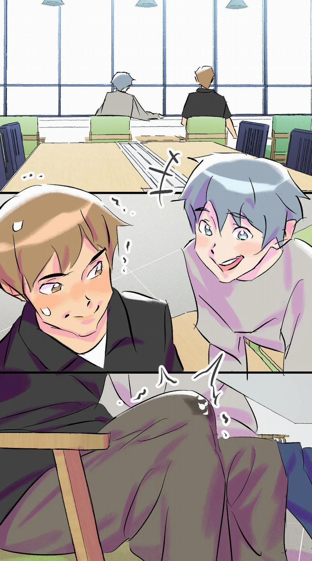 Oneshot Mặn Chát 26 trang 18