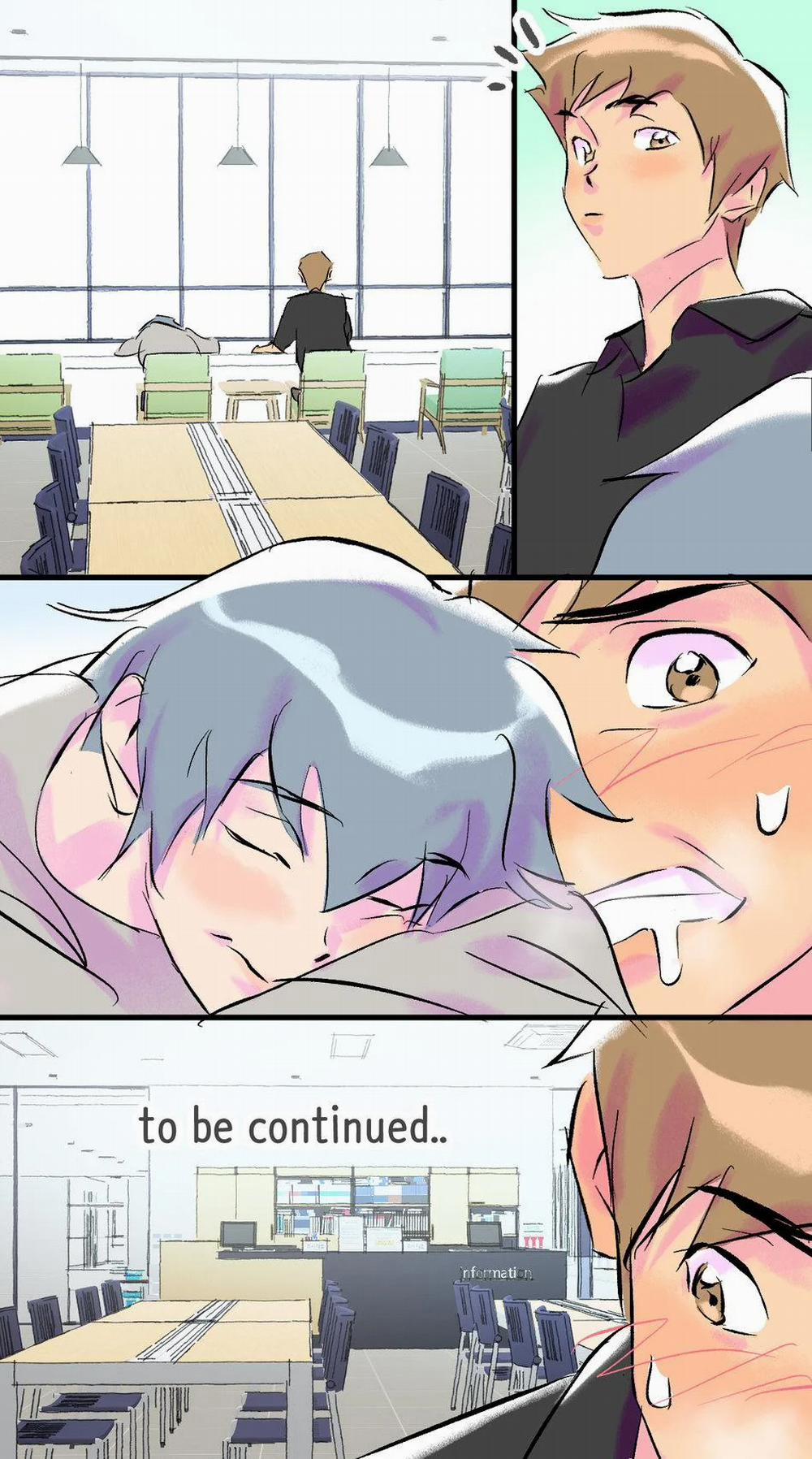 Oneshot Mặn Chát 26 trang 19