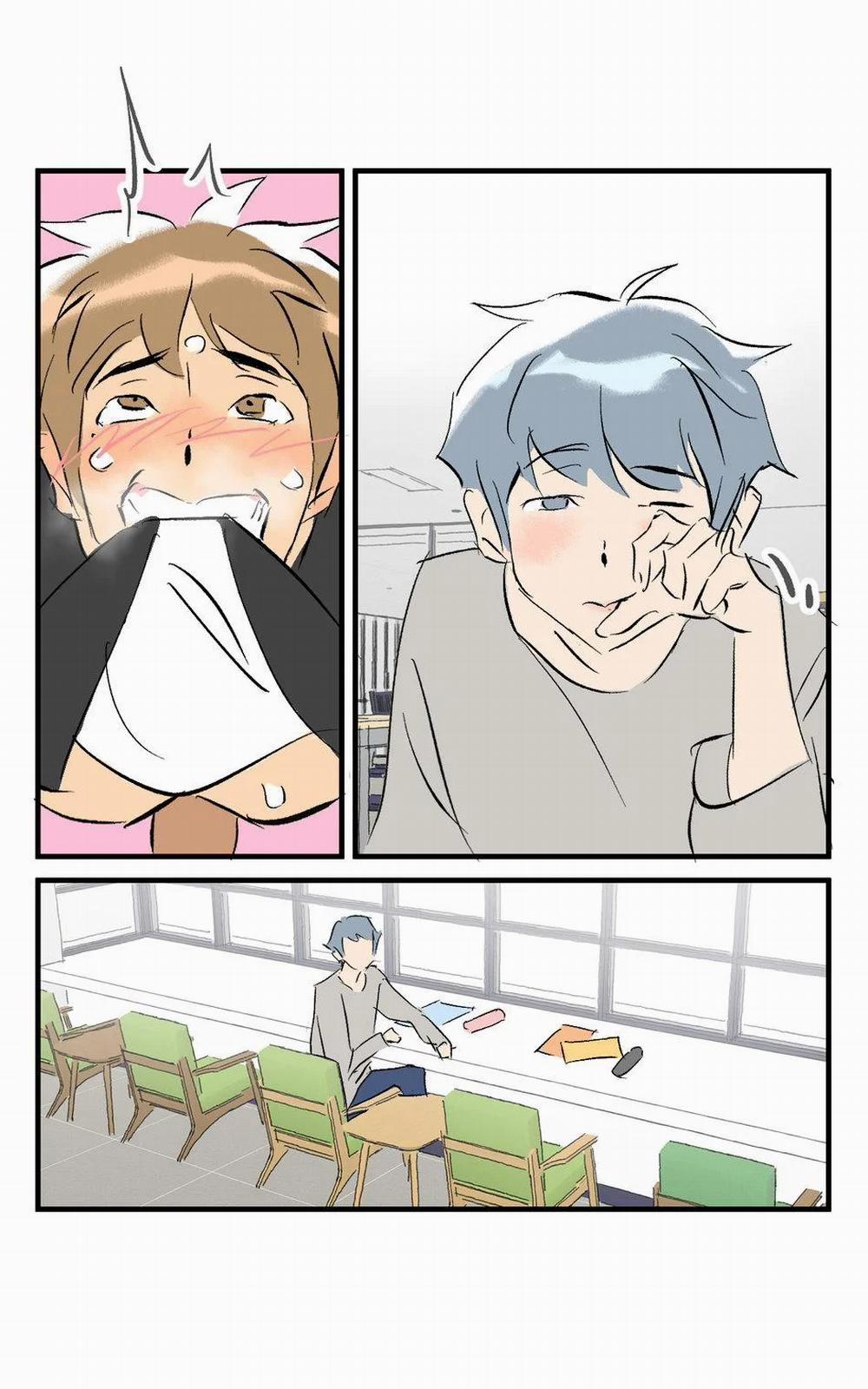 Oneshot Mặn Chát 26 trang 22