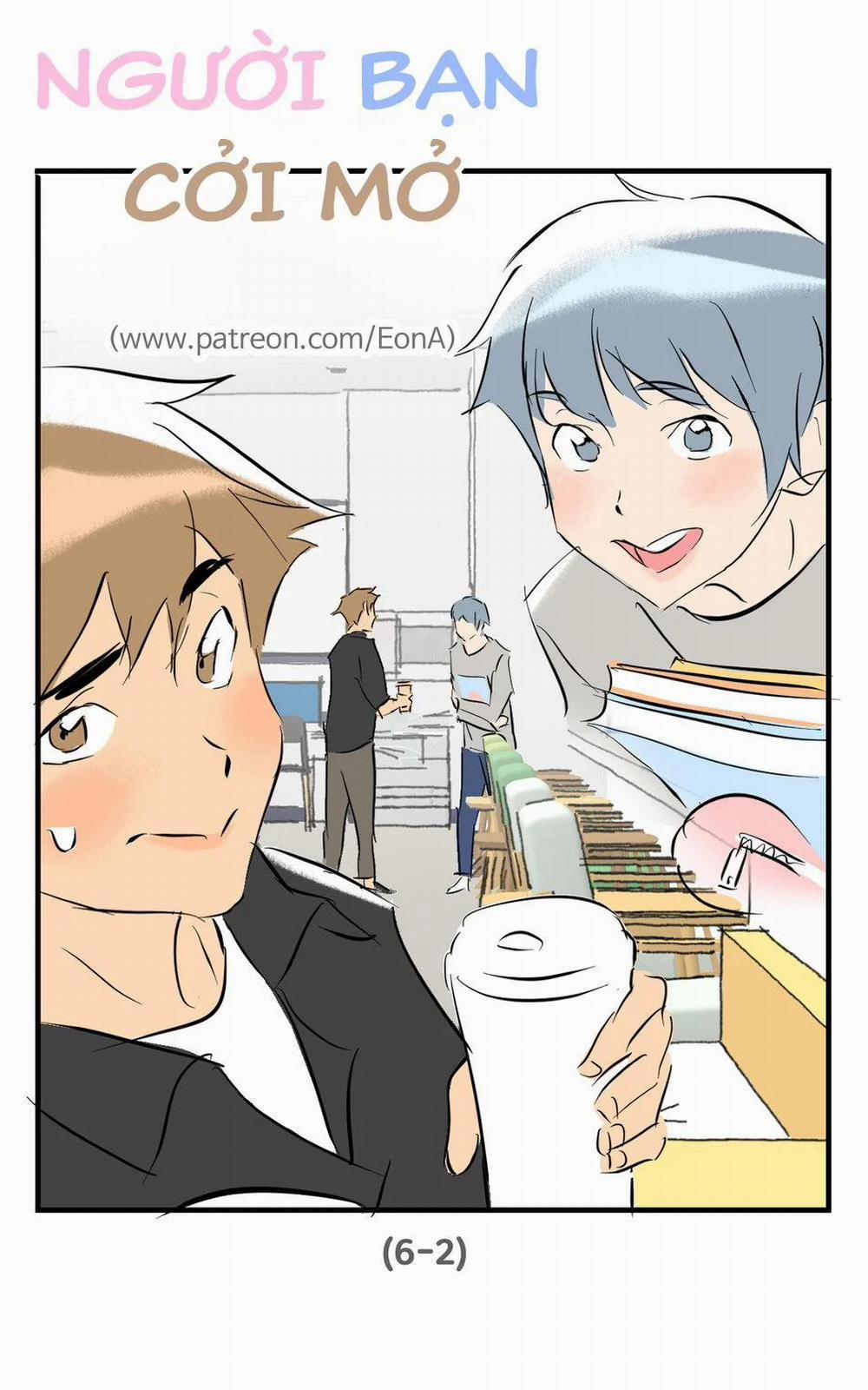 Oneshot Mặn Chát 26 trang 24