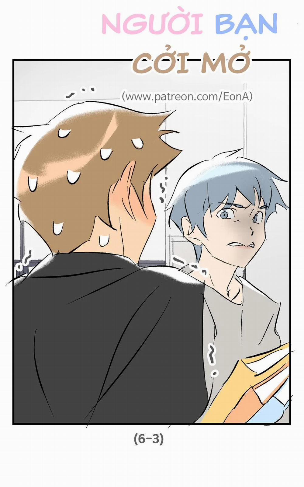 Oneshot Mặn Chát 26 trang 28