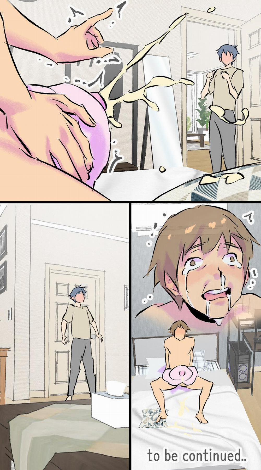 Oneshot Mặn Chát 26 trang 3