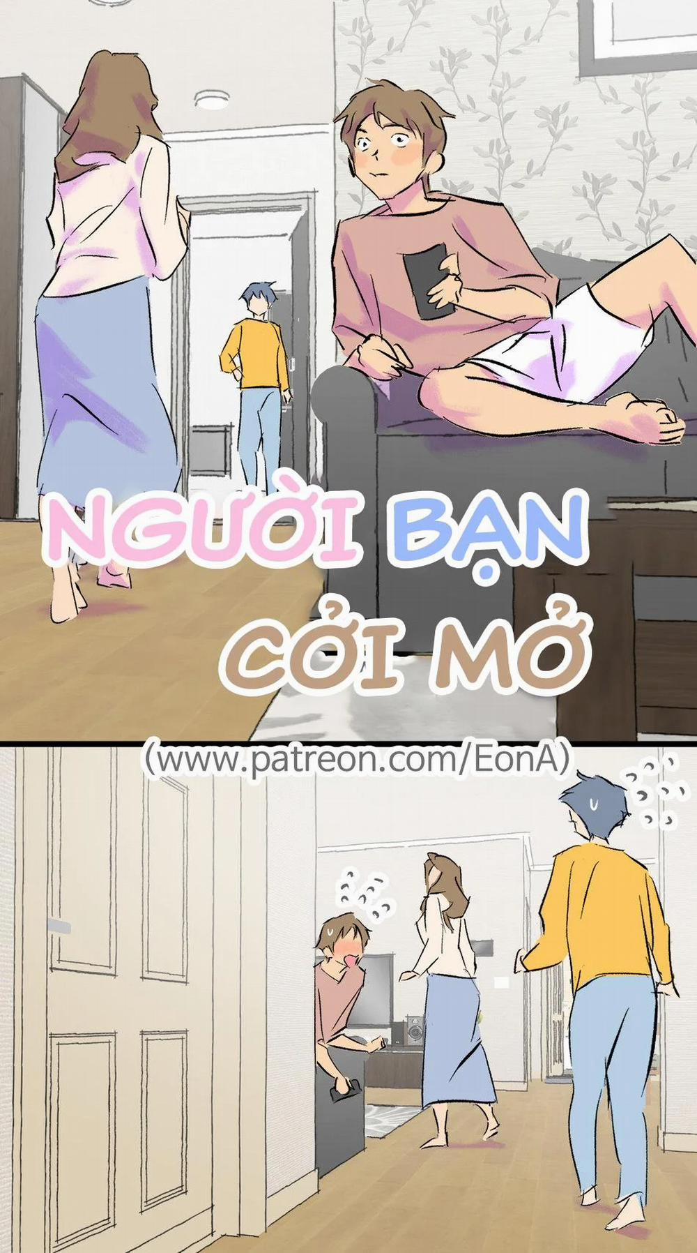 Oneshot Mặn Chát 26 trang 4
