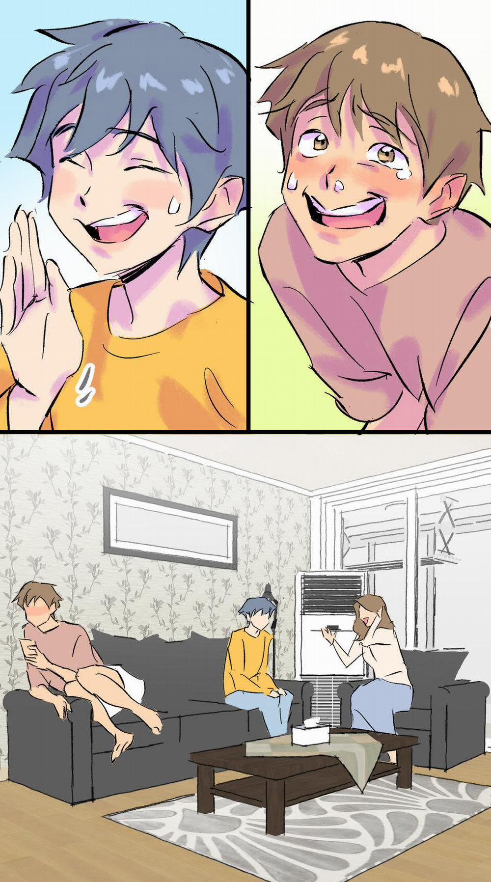 Oneshot Mặn Chát 26 trang 5