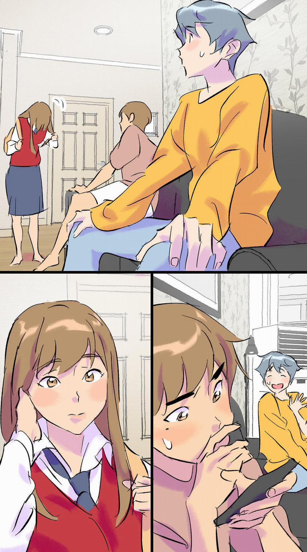 Oneshot Mặn Chát 26 trang 6