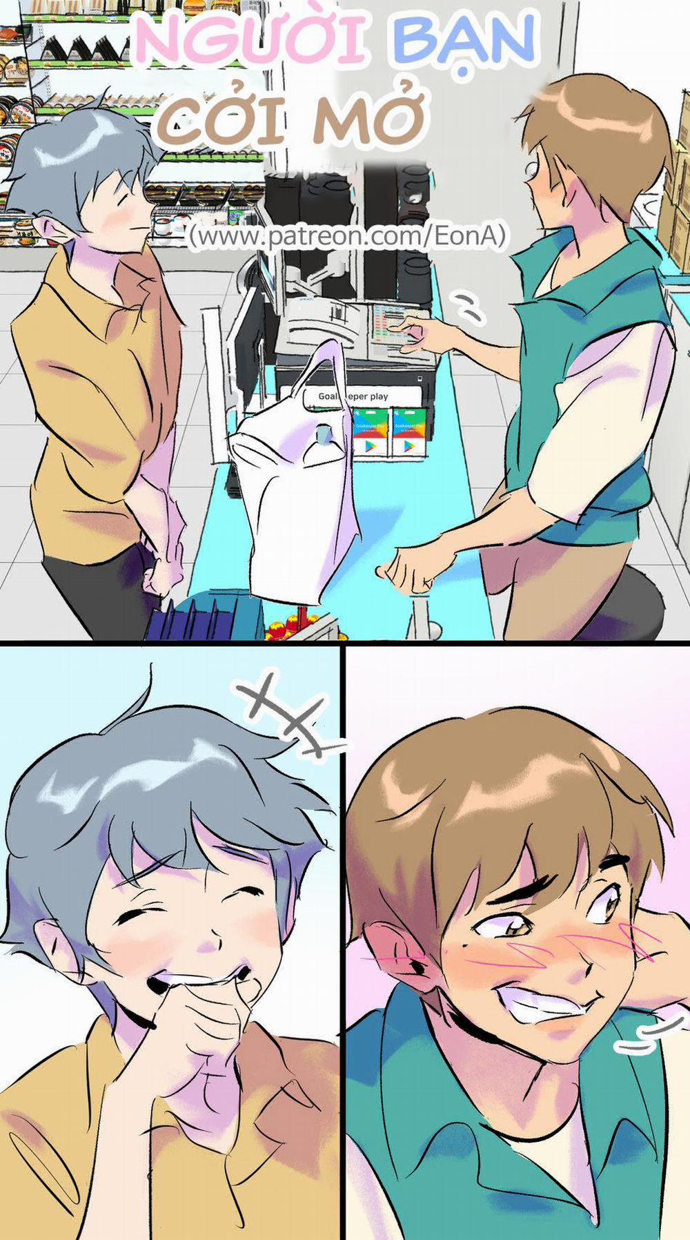 Oneshot Mặn Chát 26 trang 8