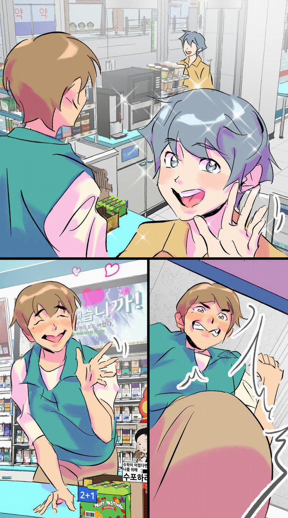 Oneshot Mặn Chát 26 trang 9