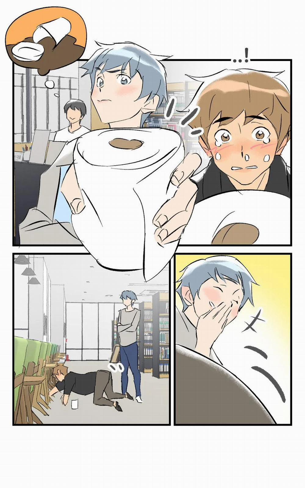 Oneshot Mặn Chát 27 trang 1