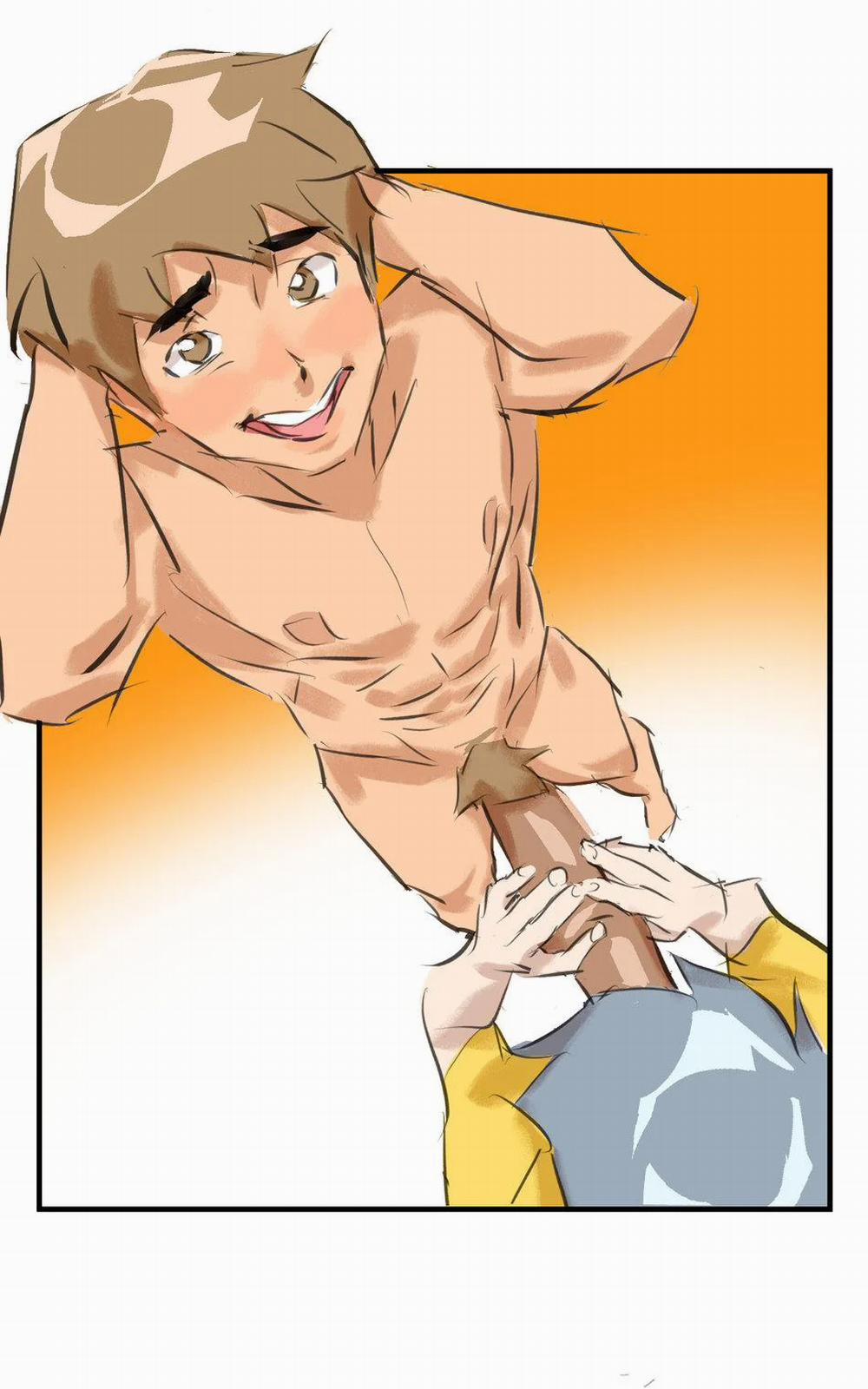 Oneshot Mặn Chát 27 trang 12