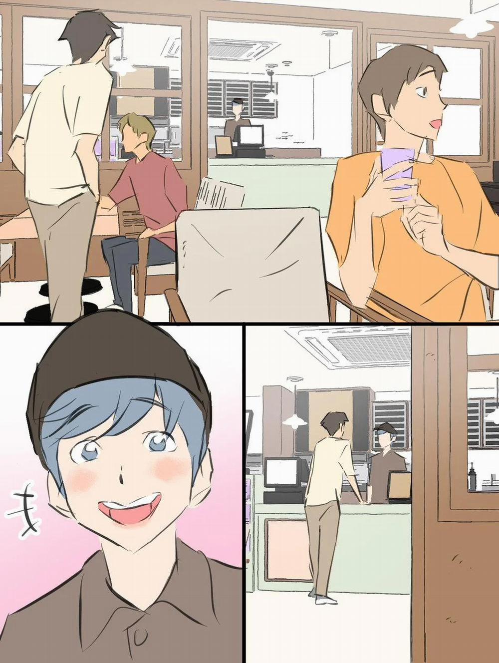 Oneshot Mặn Chát 27 trang 18