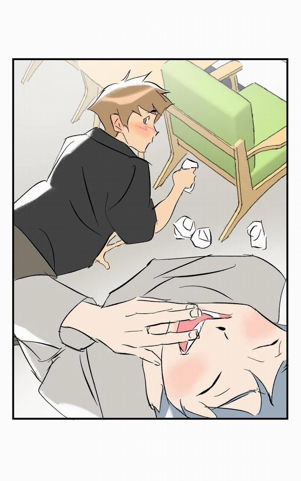 Oneshot Mặn Chát 27 trang 2