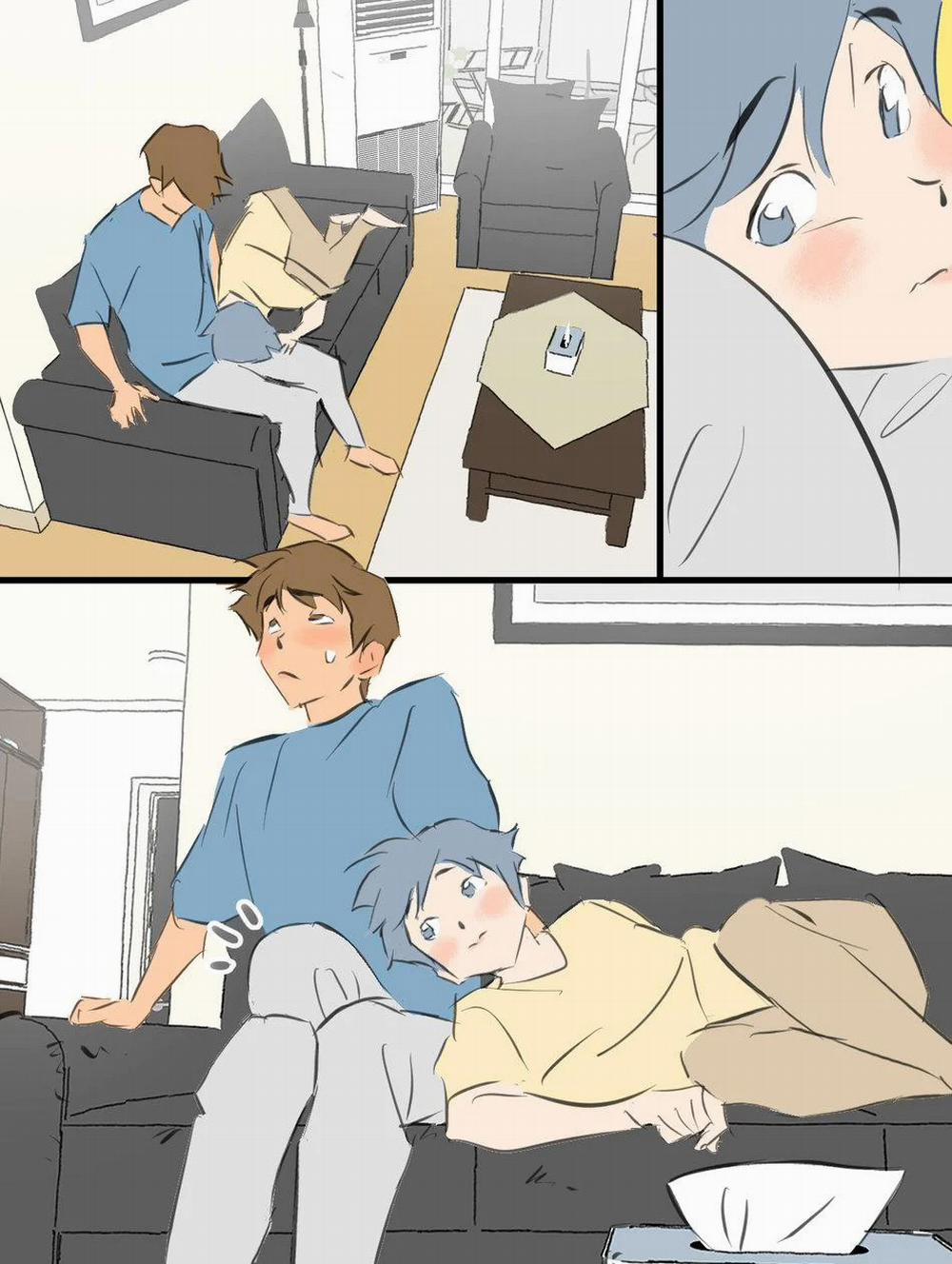 Oneshot Mặn Chát 27 trang 21