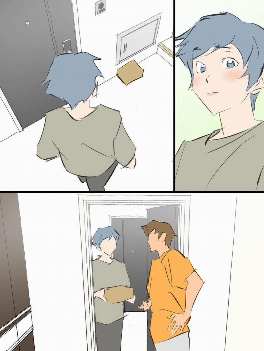 Oneshot Mặn Chát 27 trang 29