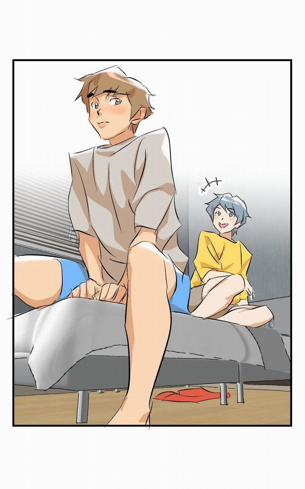 Oneshot Mặn Chát 27 trang 8