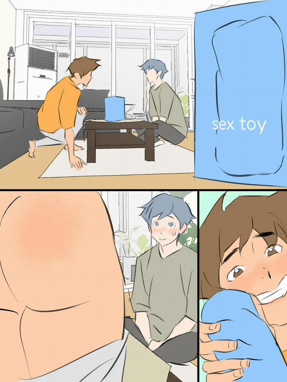 Oneshot Mặn Chát 28 trang 1