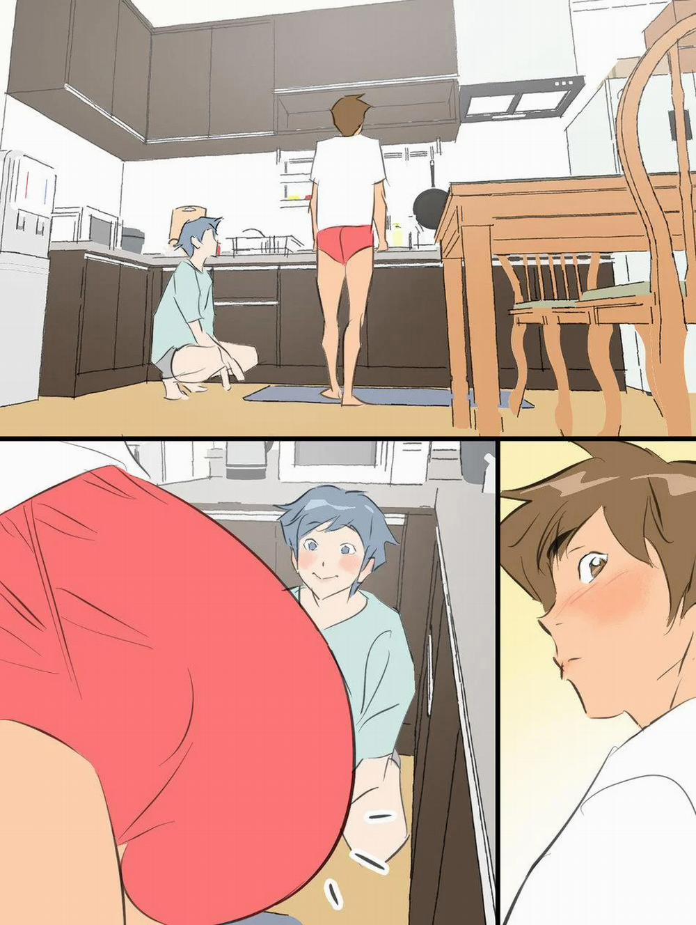 Oneshot Mặn Chát 28 trang 11