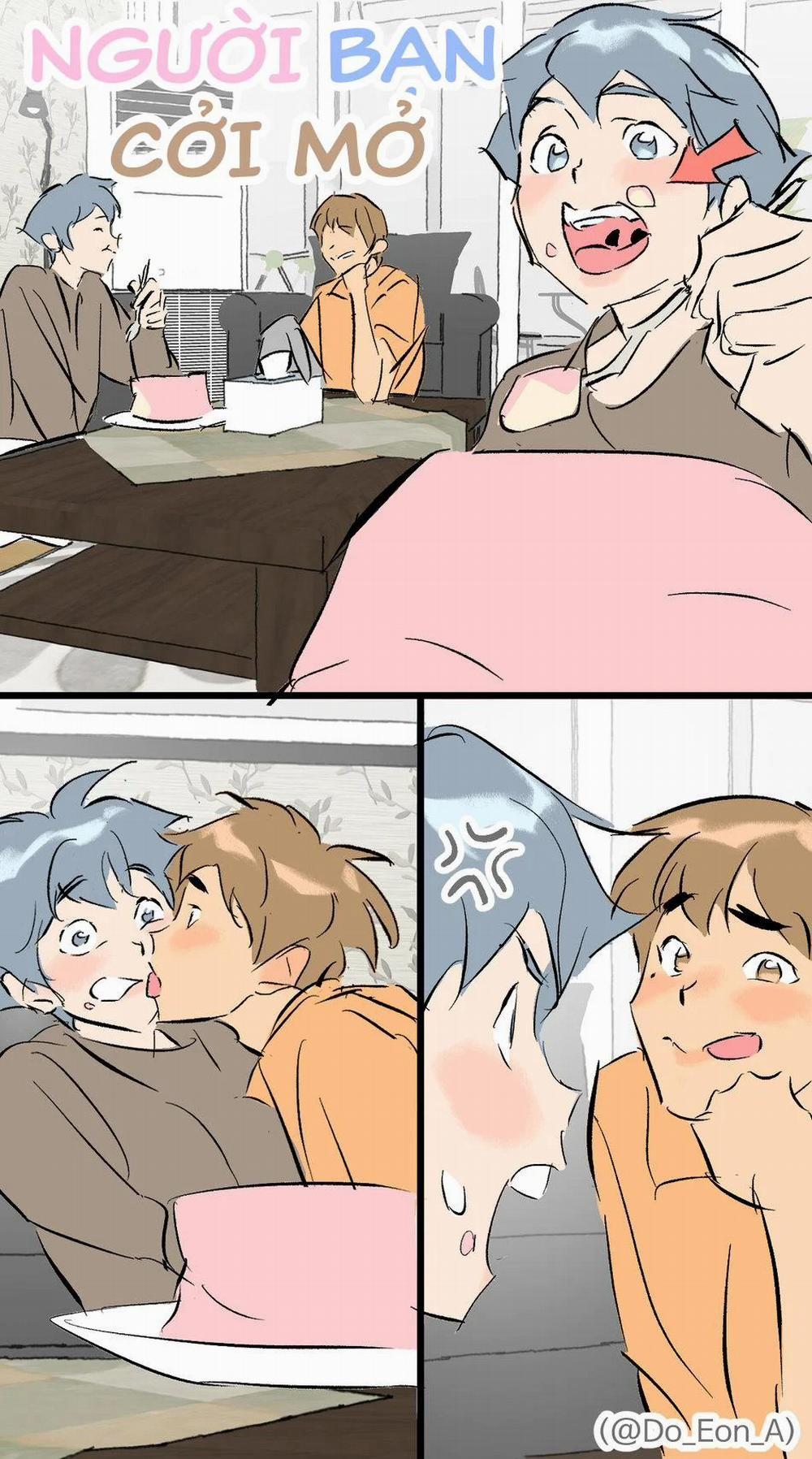 Oneshot Mặn Chát 28 trang 16