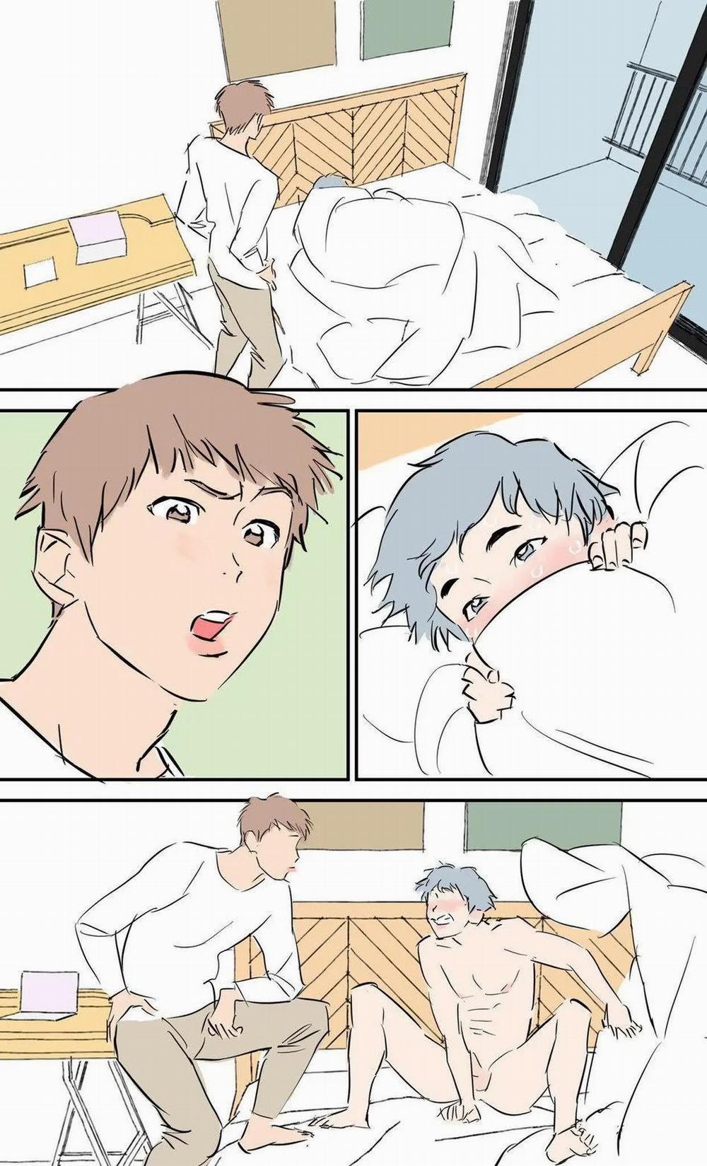 Oneshot Mặn Chát 28 trang 18