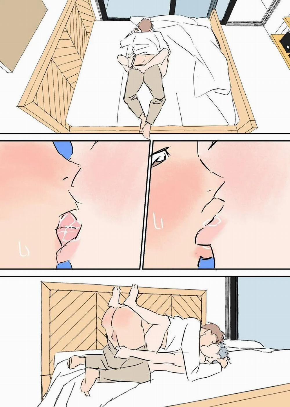 Oneshot Mặn Chát 28 trang 19