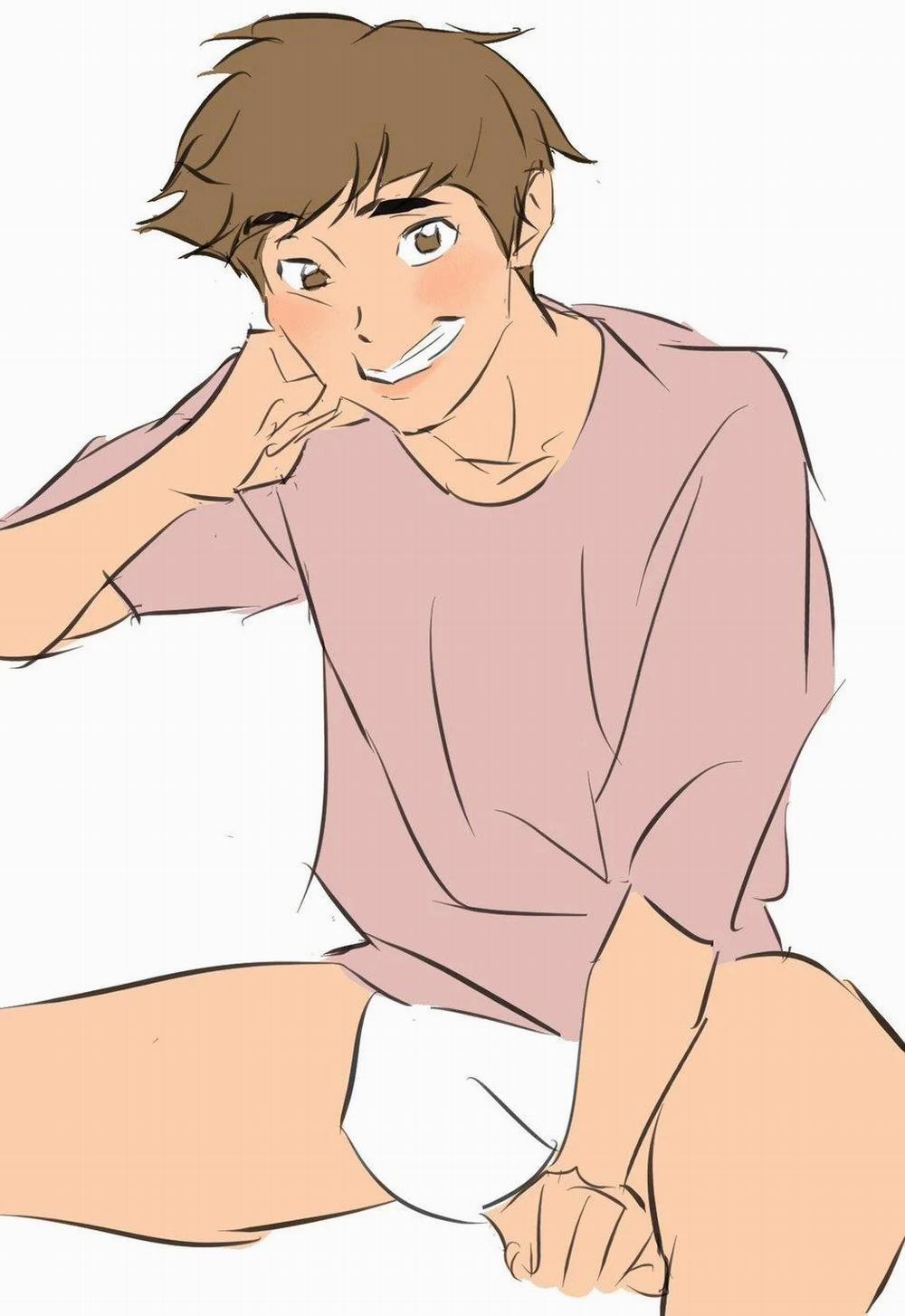 Oneshot Mặn Chát 28 trang 42