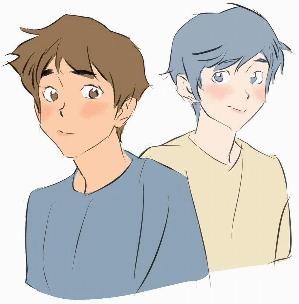 Oneshot Mặn Chát 28 trang 45