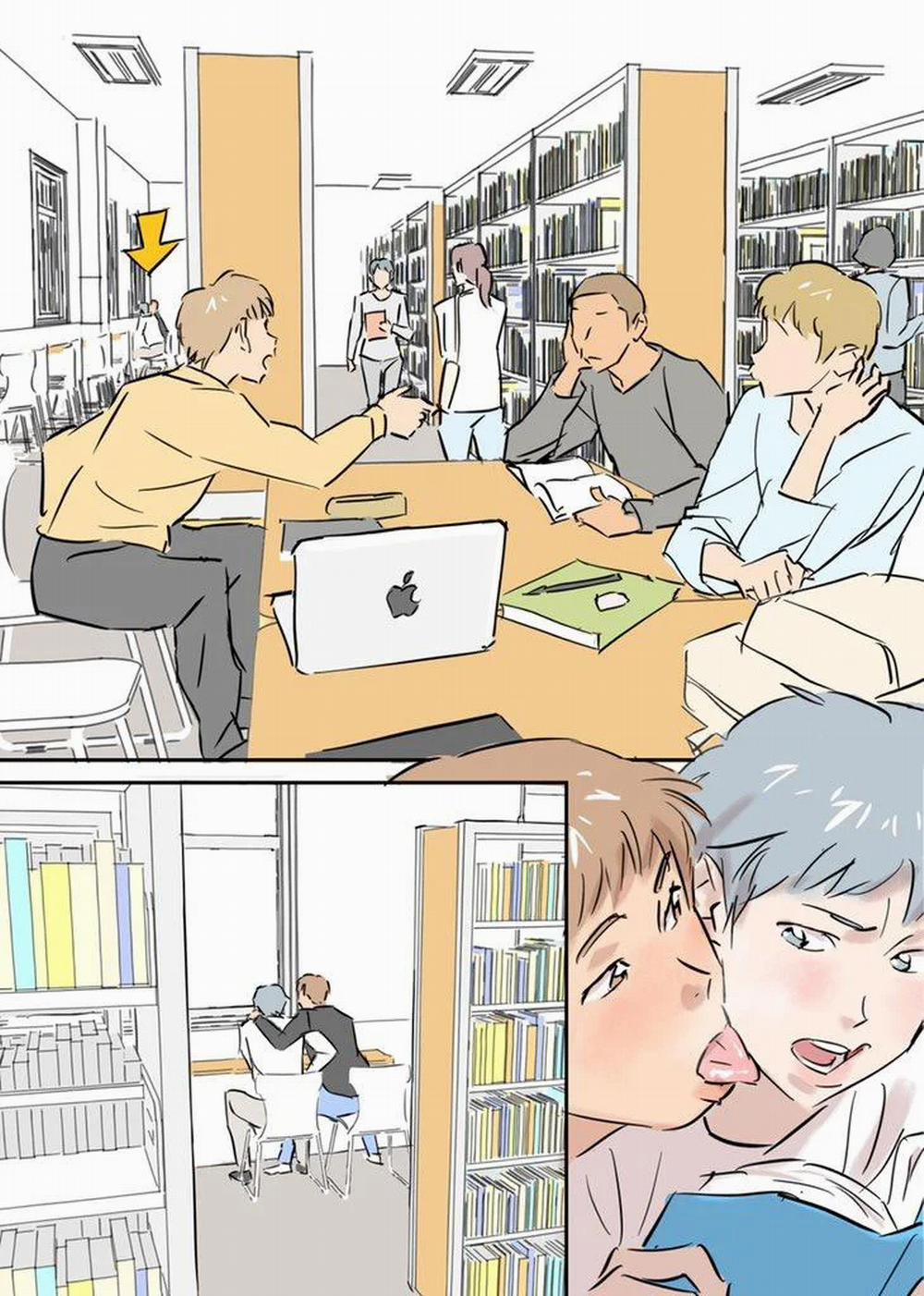 Oneshot Mặn Chát 29 trang 0