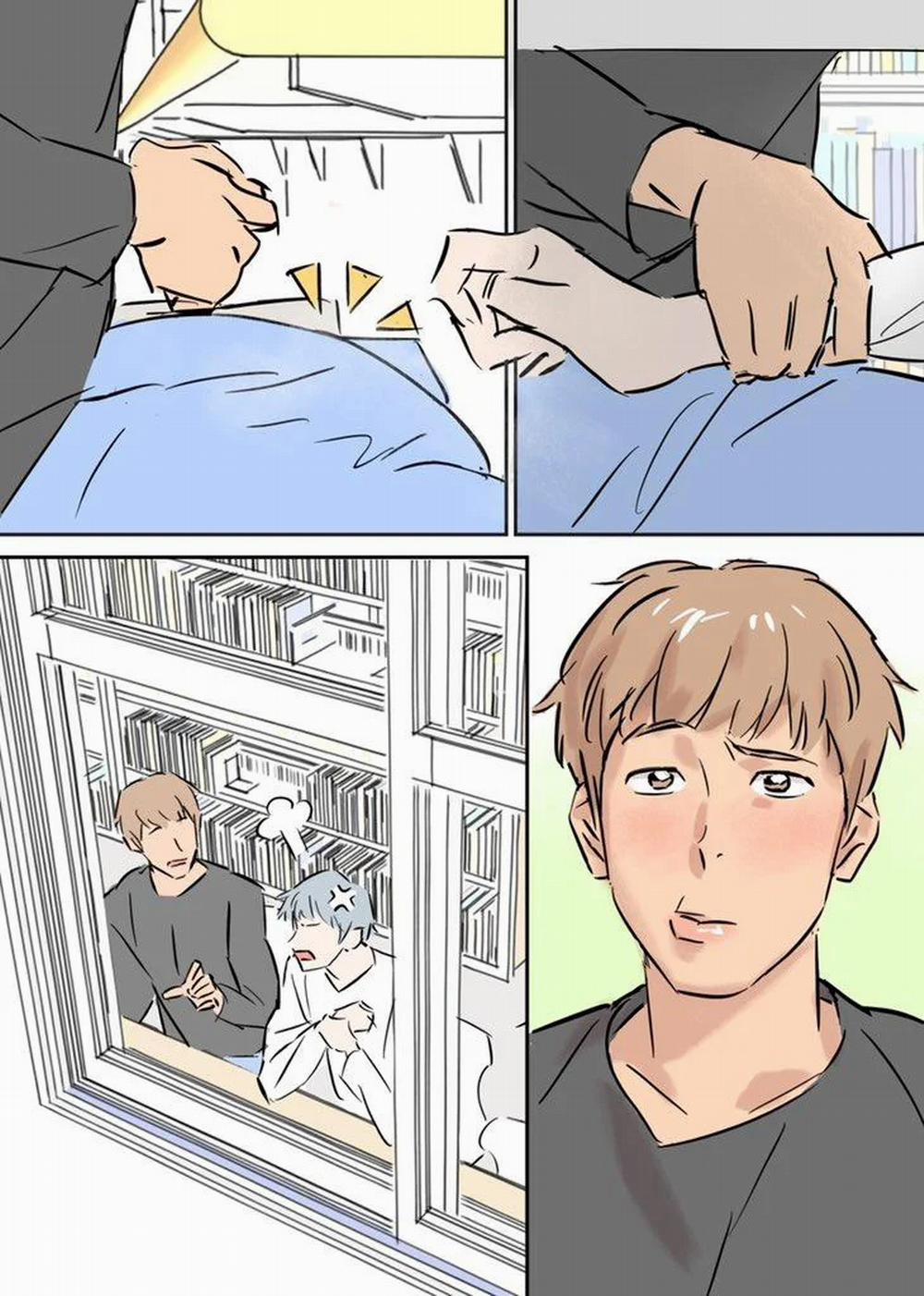 Oneshot Mặn Chát 29 trang 1