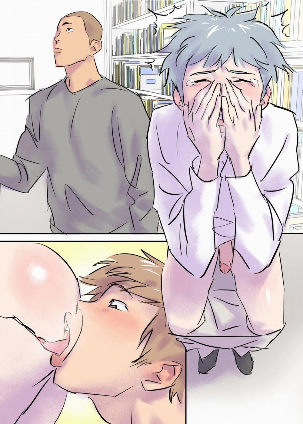 Oneshot Mặn Chát 29 trang 10