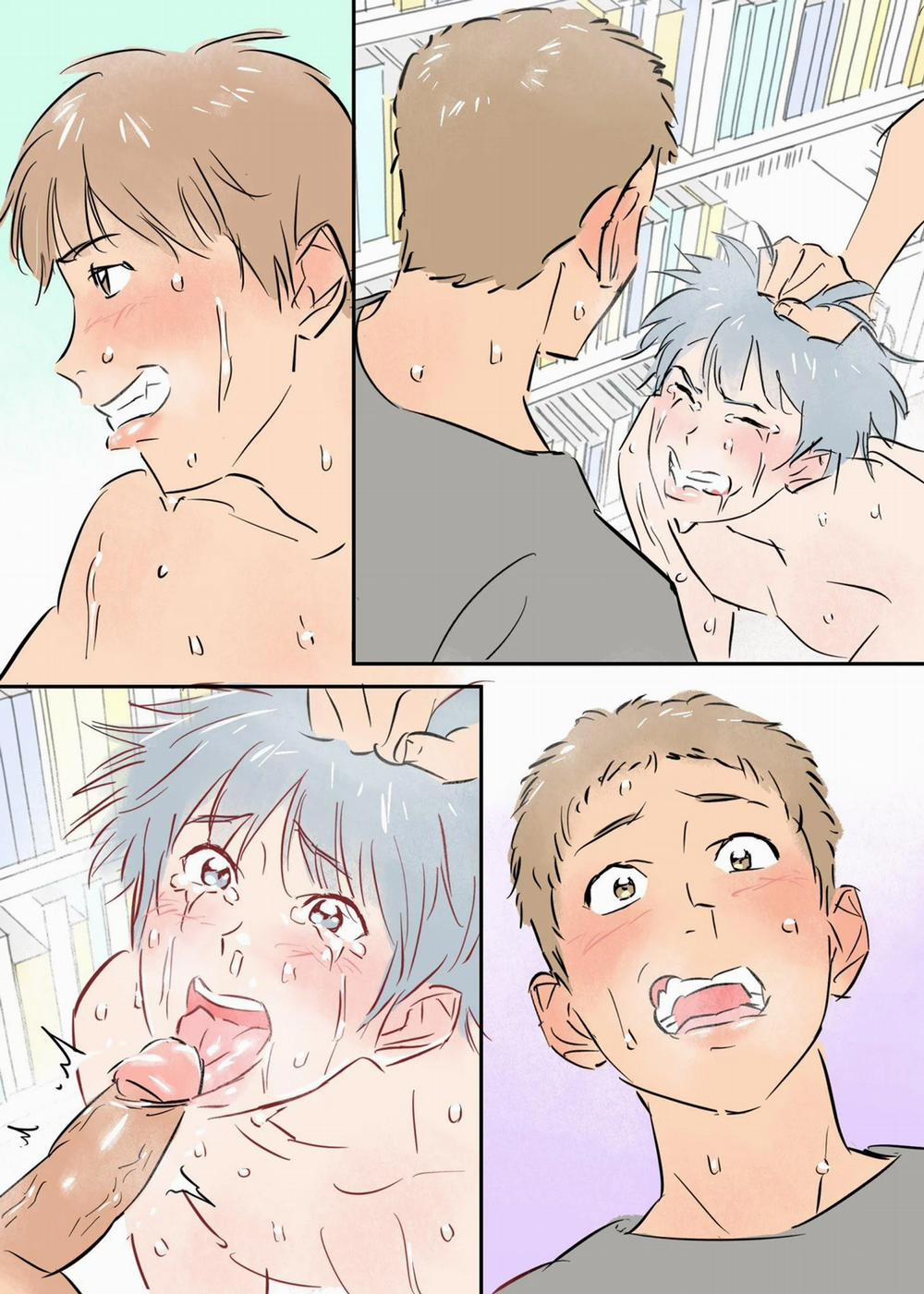 Oneshot Mặn Chát 29 trang 19